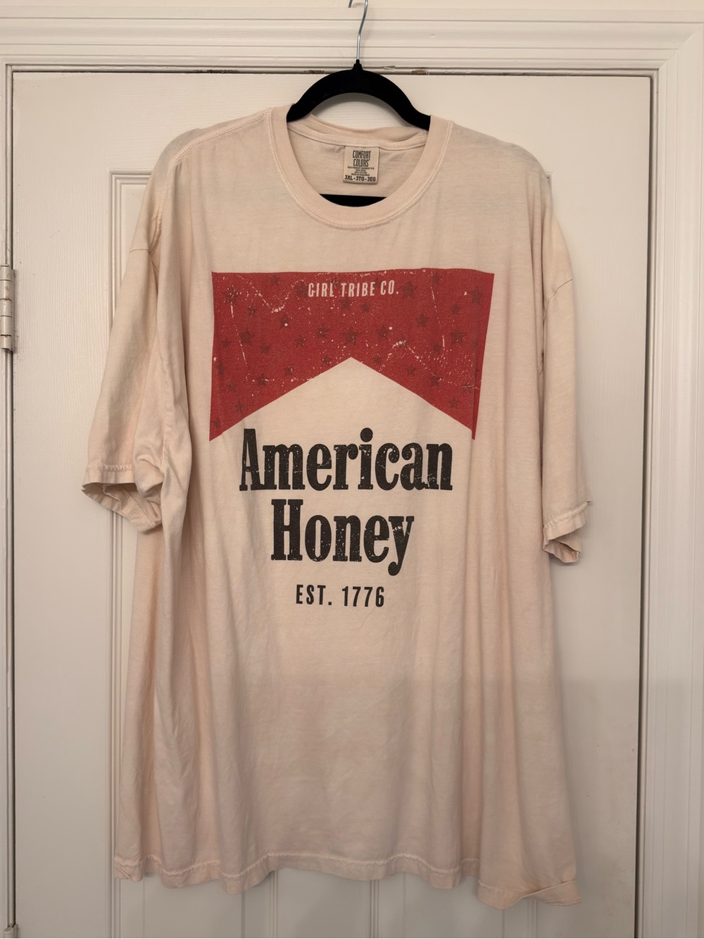 American Honey Comfort Colors T Shirt